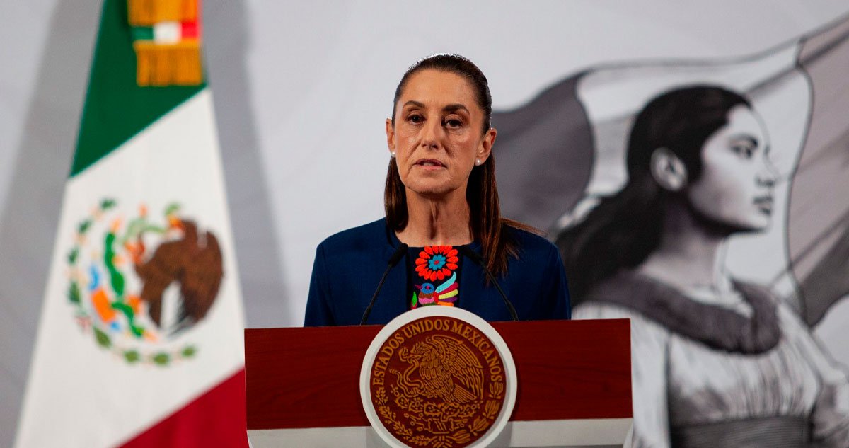 Sheinbaum condena violencia en marcha y llama a la oposición a asumir un debate de altura