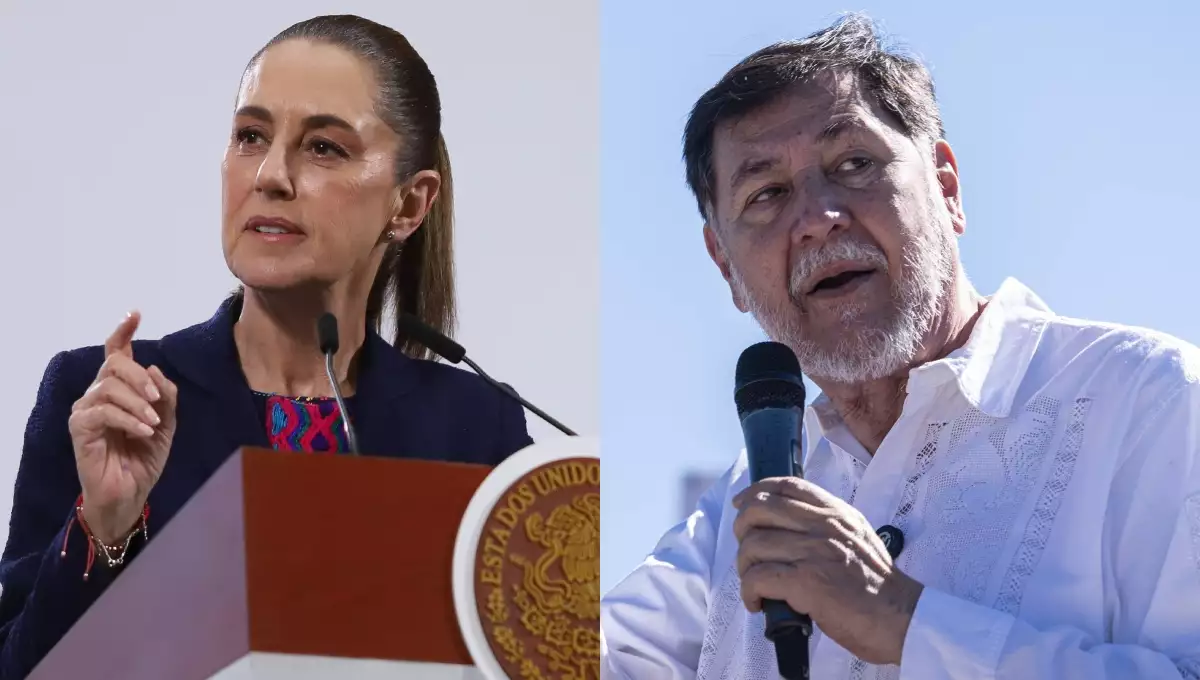 “Cada quien que responda” sobre uso de avión privado de Noroña: CSP