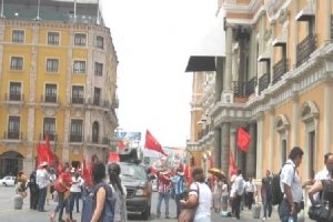 “La guerra del Milenio”