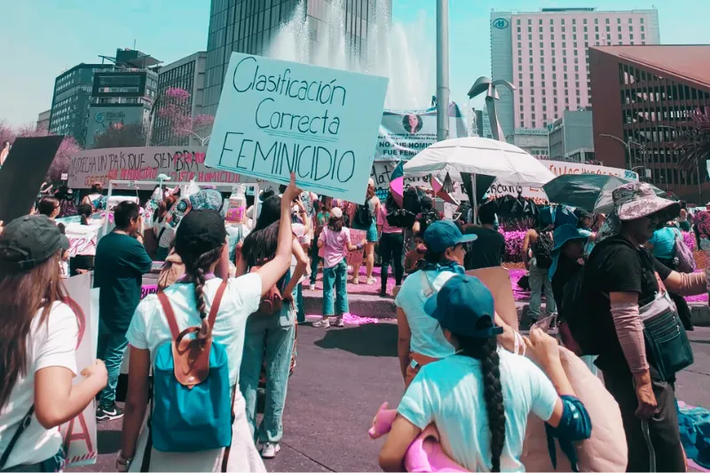 Poder Judicial tira 6 años de trabajo y justicia para sobreviviente de feminicidio