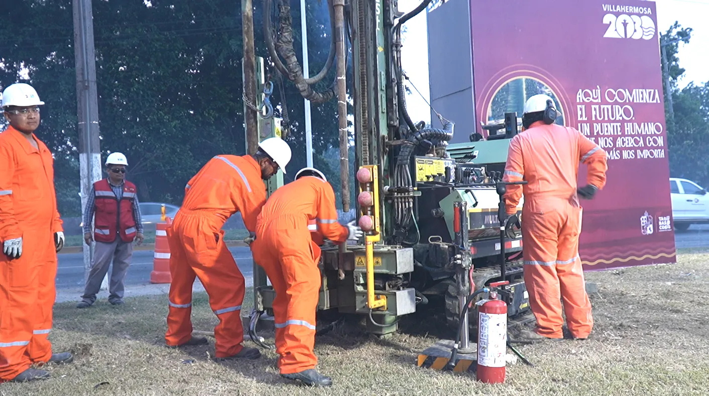 Sector empresarial avala modernización de Villahermosa