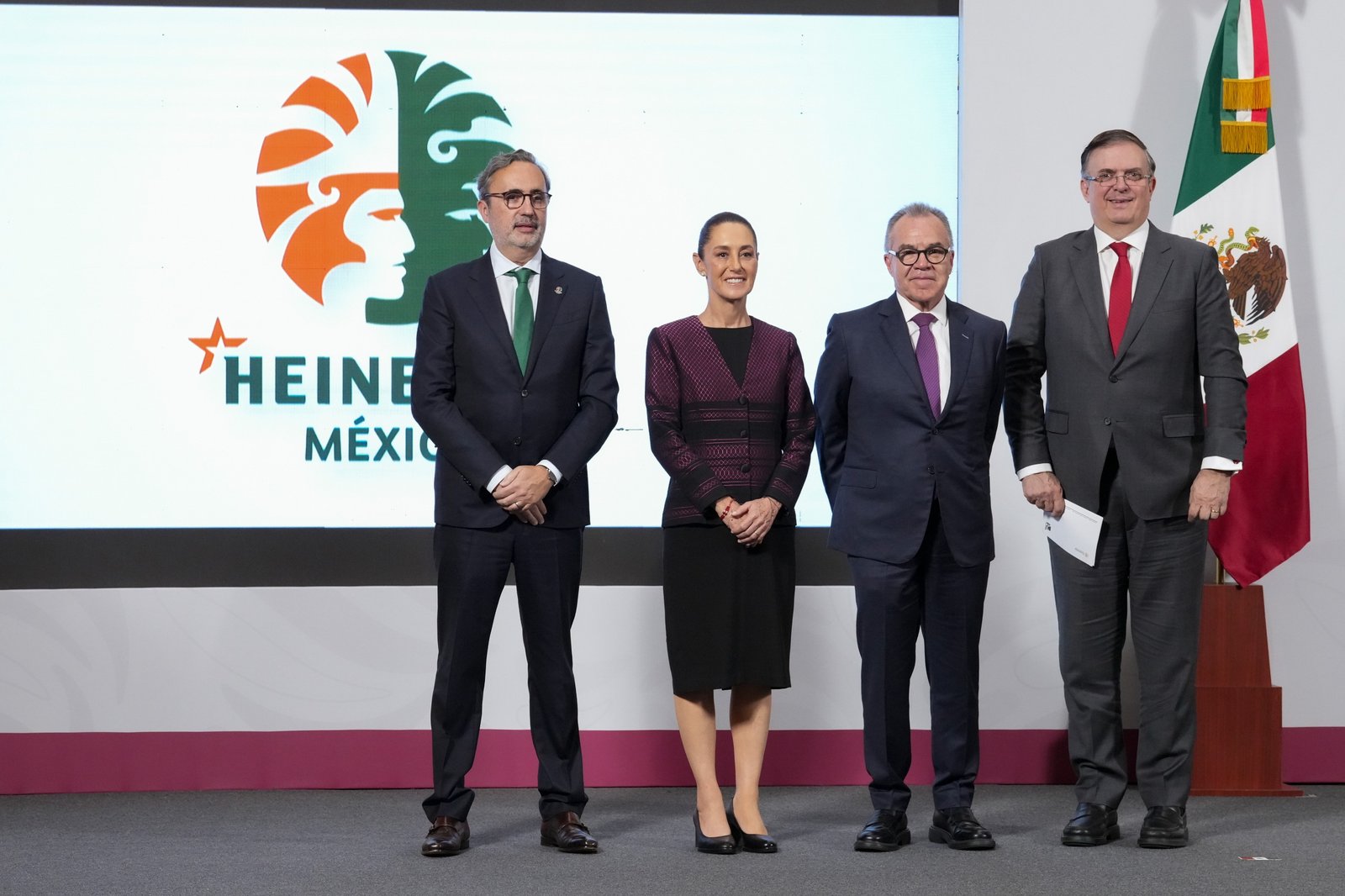 Heineken invertirá 2,750 mdd en nueva planta cervecera en Yucatán