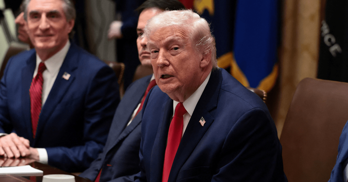 "México tiene una líder maravillosa": Trump elogia a Claudia Sheinbaum