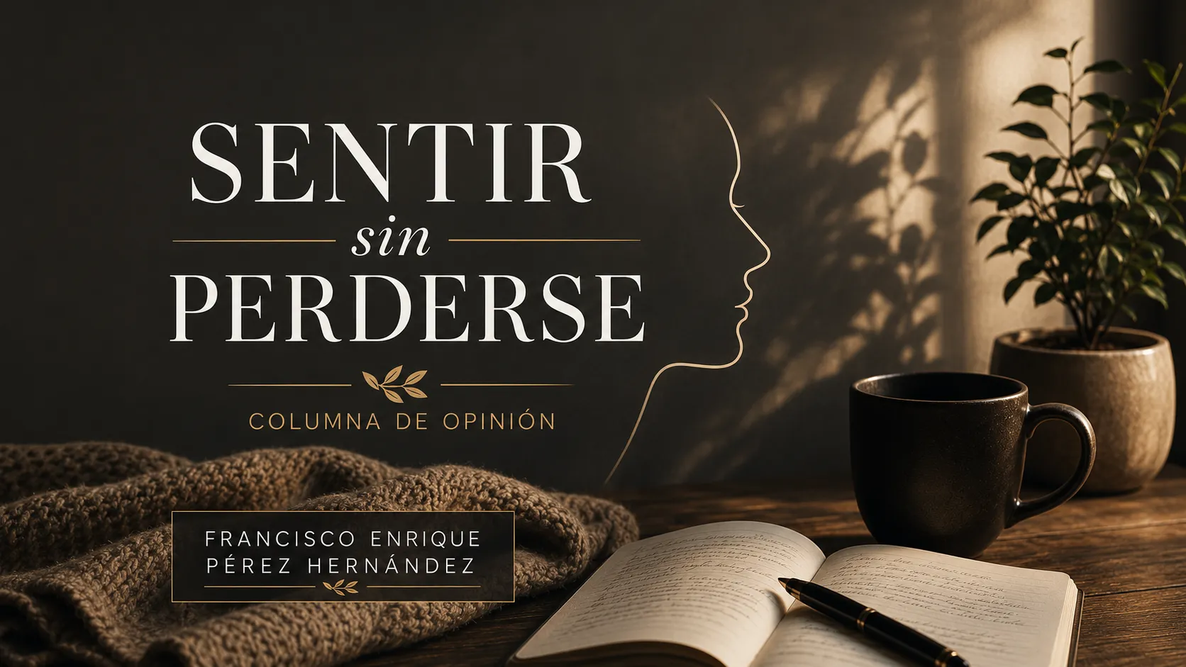 SENTIR SIN PERDERSE