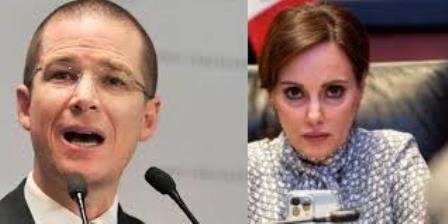 Impugna Morena senadurías de Ricardo Anaya y Lilly Téllez