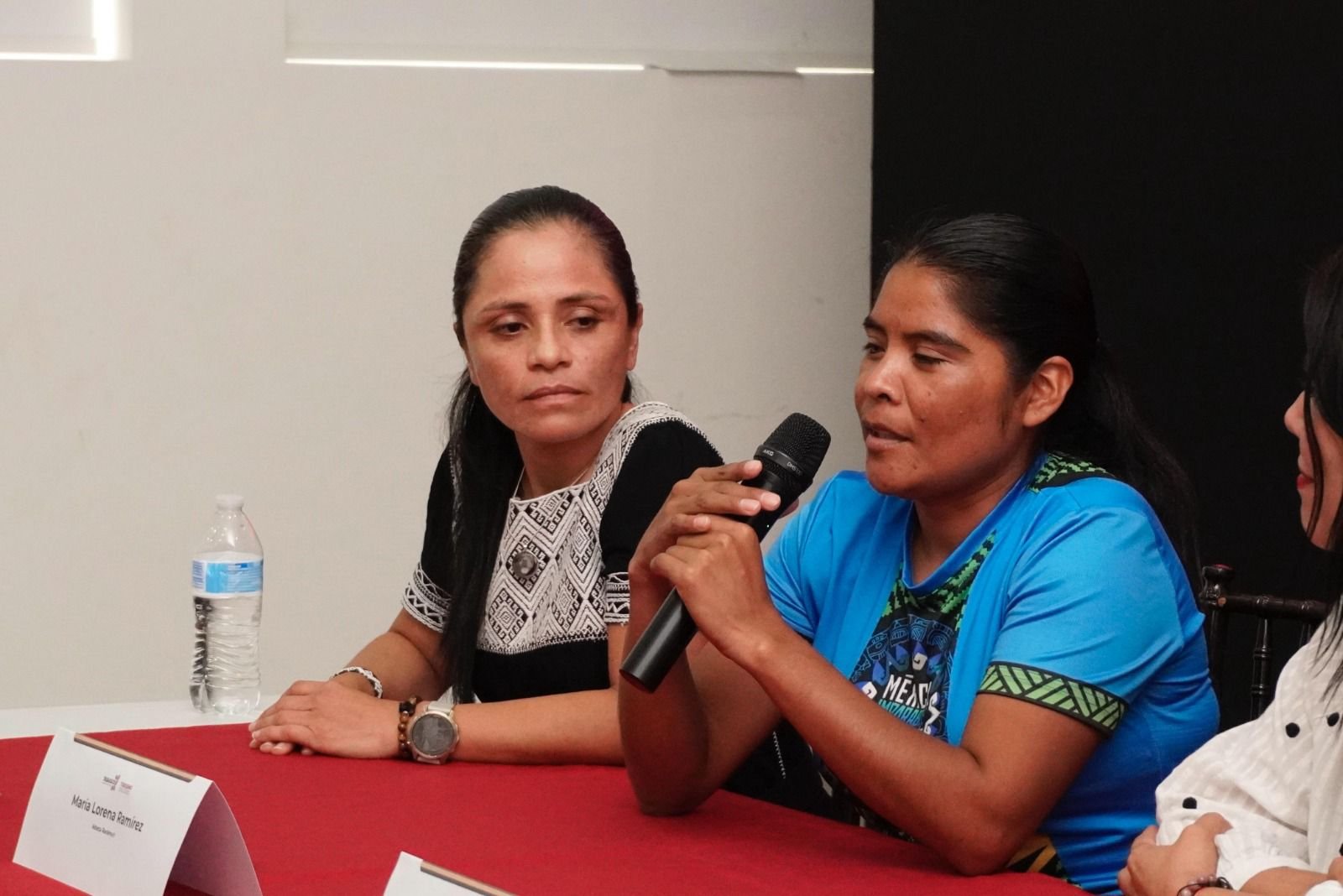 Lorena Martínez invita a tabasqueños a correr 'México Imparable'