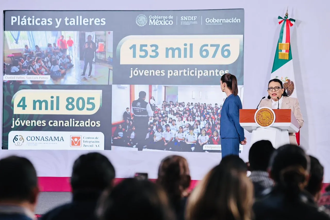 Atención a las causas suma 6.6 millones de servicios y trámites