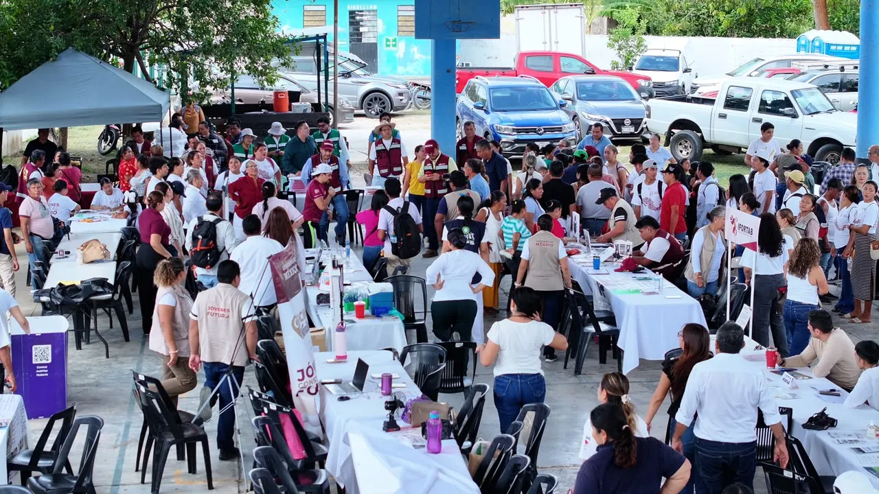Jornadas de Paz llegan a Lagartera con 35 dependencias y apoyo psicológico gratuito