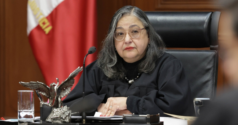Norma Piña otorgó "licencias doradas" a cúpula judicial