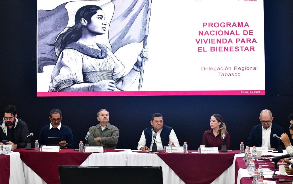 Tabasco es prioridad para Sheinbaum: ORO