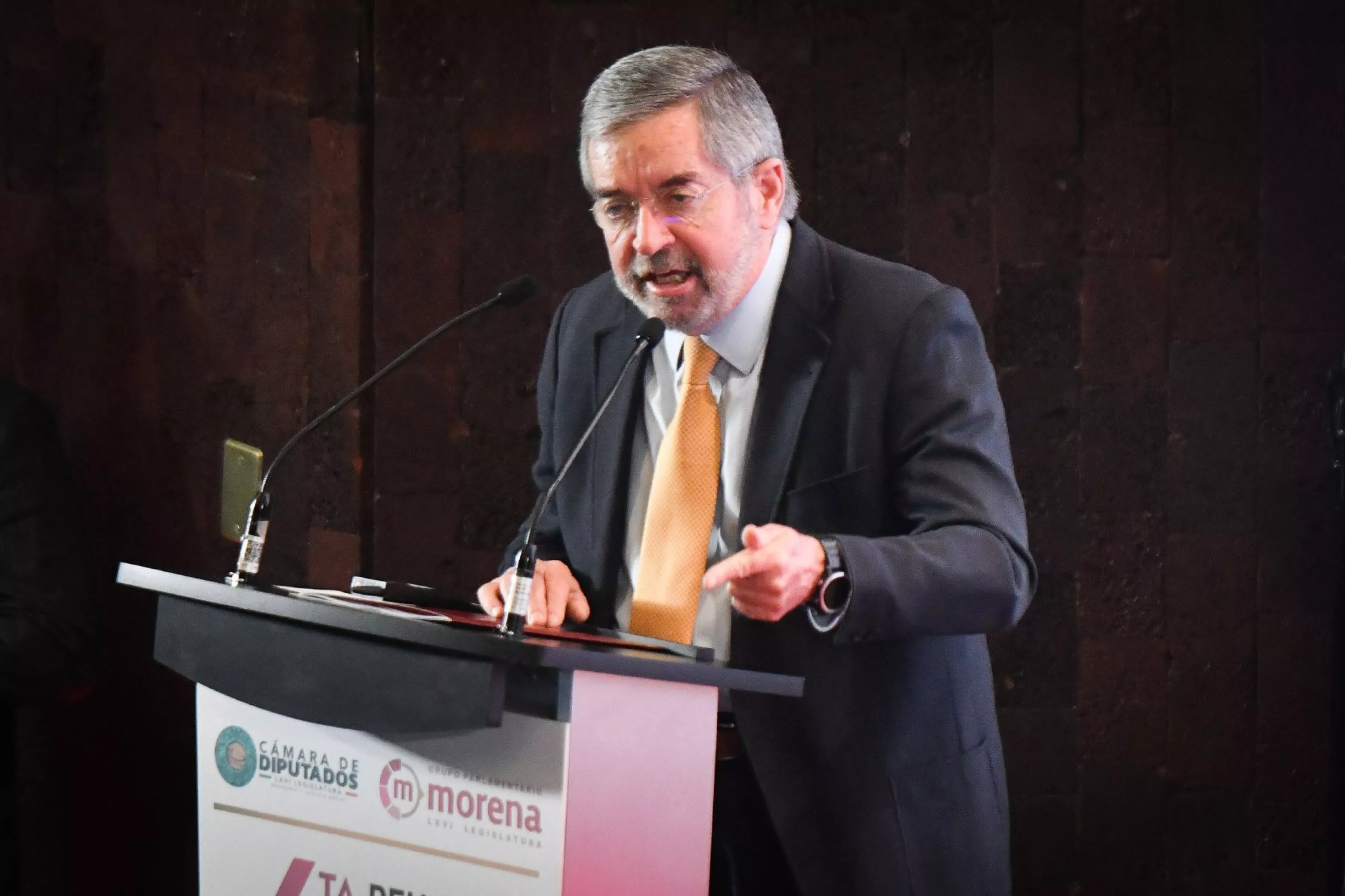 México mantendrá ayuda humanitaria internacional: De la Fuente