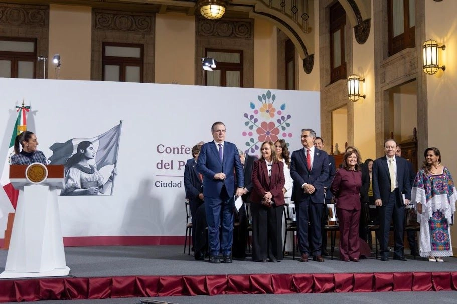 Inician Polos de Desarrollo Económico con firma de 14 gobernadores