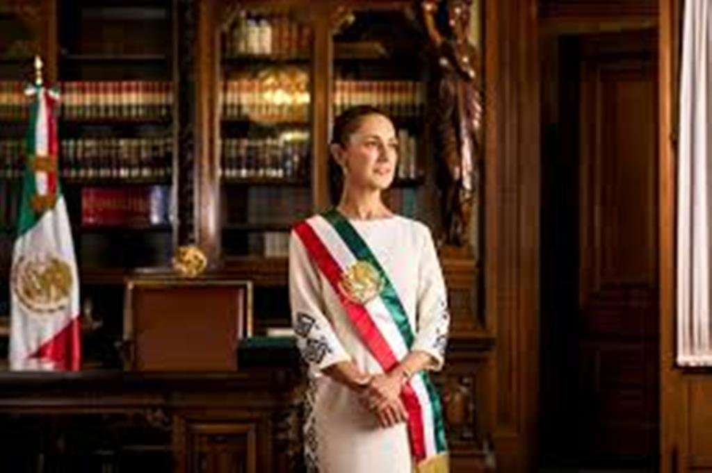 Popular en México y en el mundo: Claudia Sheinbaum se hizo notar y estas son las razones