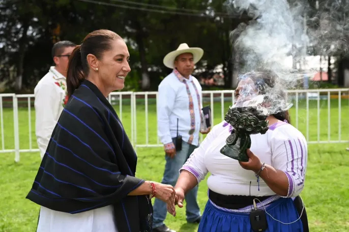 Plan de Justicia P'urhépecha suma 4 mil mdp en Michoacán