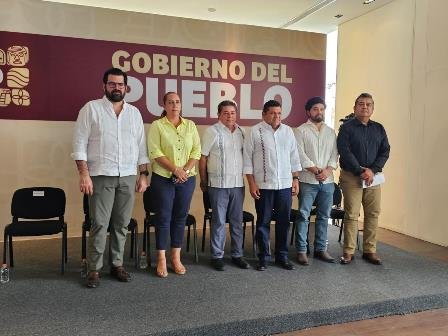 Inversión histórica de 8 mil mdp en Tabasco en obra pública 2025 