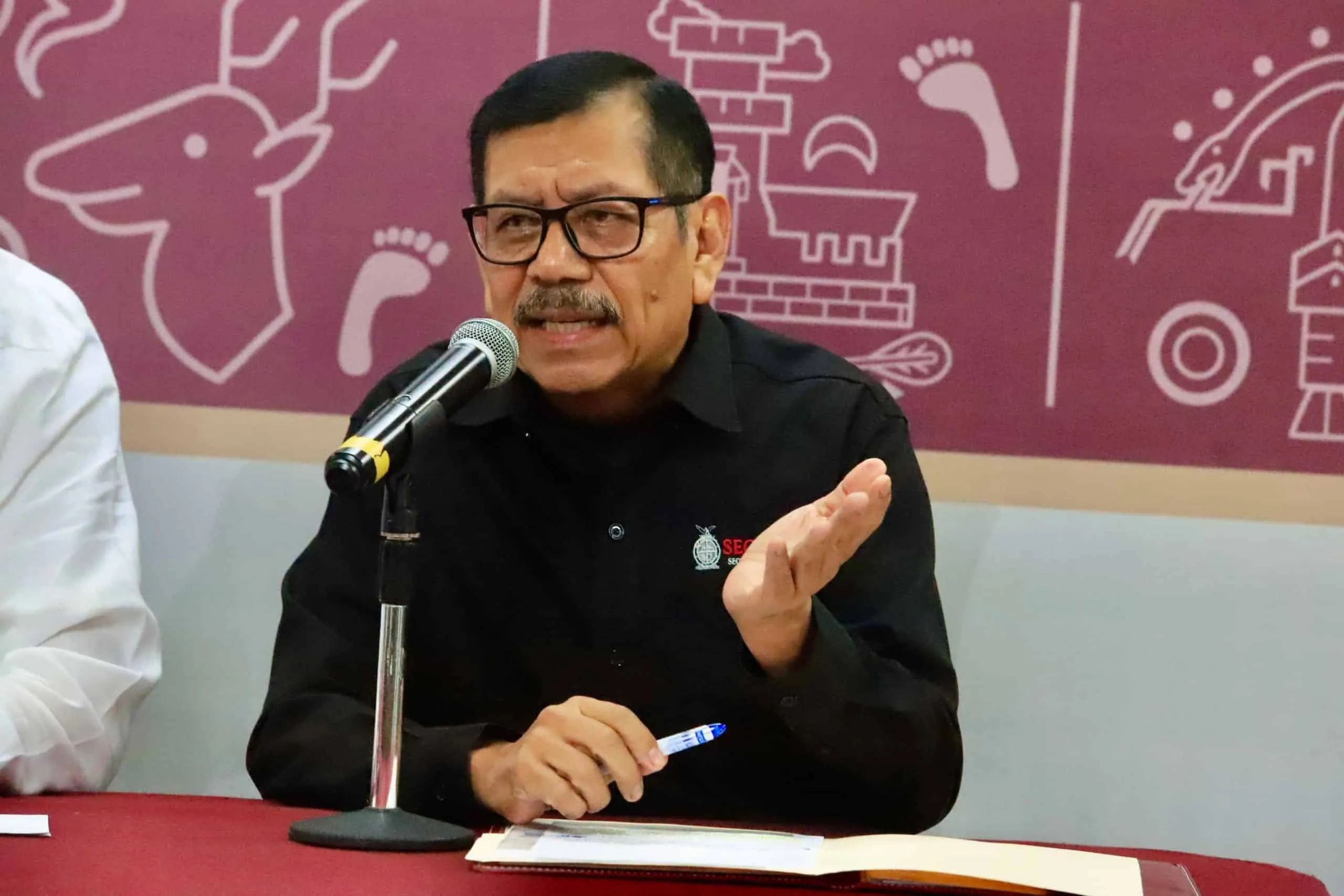 Exsecretario de Seguridad de Sinaloa desaparece del registro federal de prisiones de EE. UU.