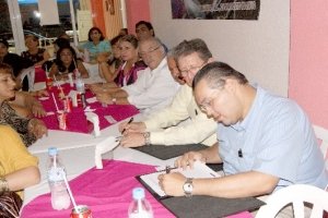 Pactan ITSC y Grupo Cultural convenio de colaboración