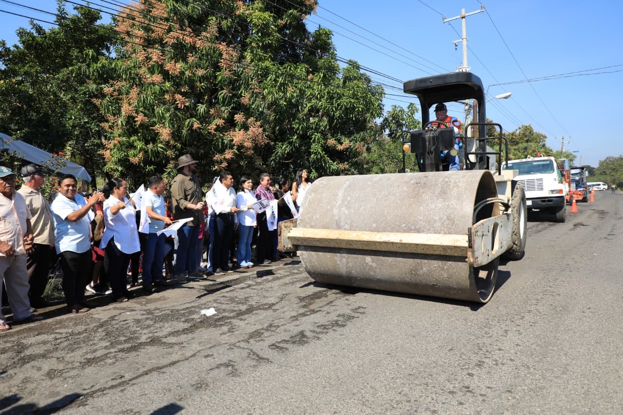 Anuncia May  mil mdp para obras en Tabasco