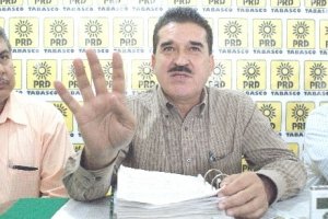 Plan de protección civil de Granier busca lucro y negocios al amparo del poder: De la Fuente