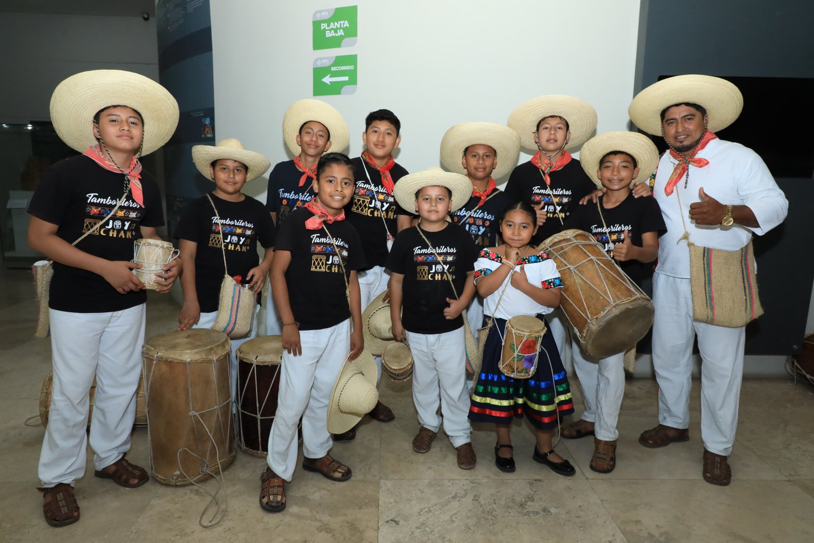 Tabasco celebra el Día del Tamborilero con música y saberes ancestrales