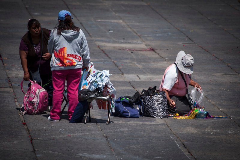 La importancia de la salud mental de las mujeres migrantes de la tercera edad