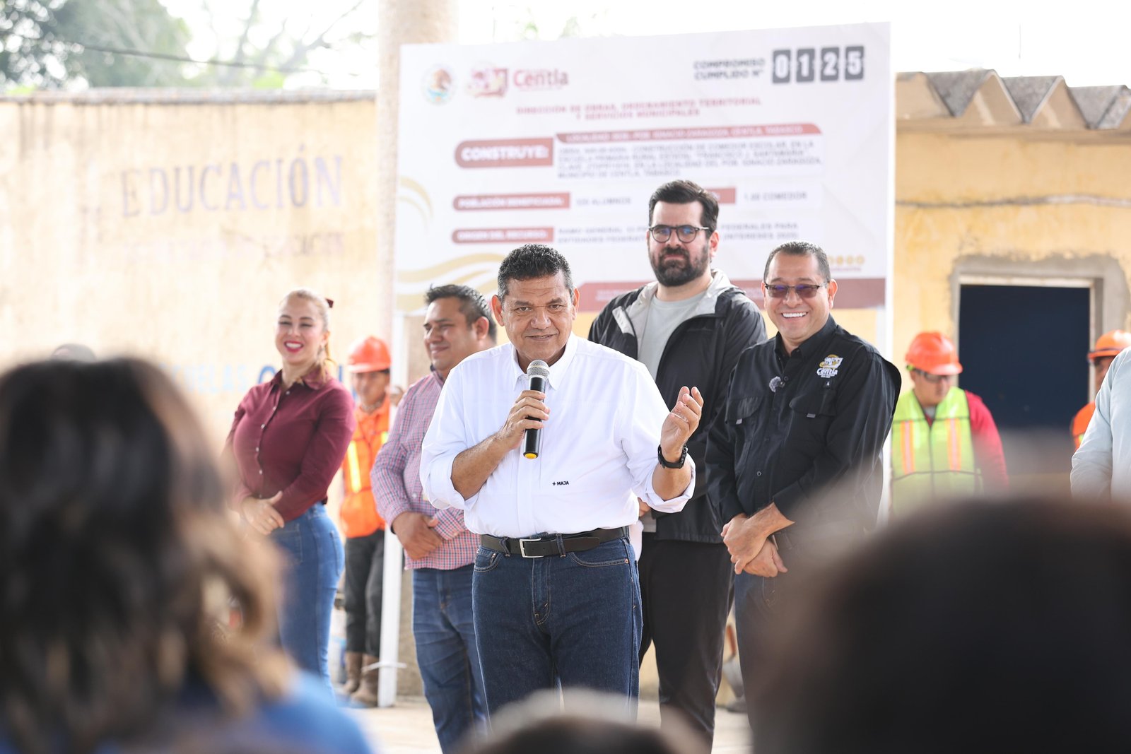 Este año iniciará la construcción de Universidad de la Salud, confirma Gobernador