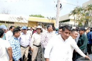 Nuevas movilizaciones  contra la CFE: PRD