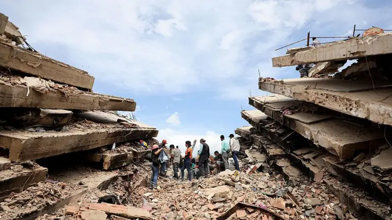 Sismos en Venezuela dejan 5,069 muertos y 17,907 sin hogar