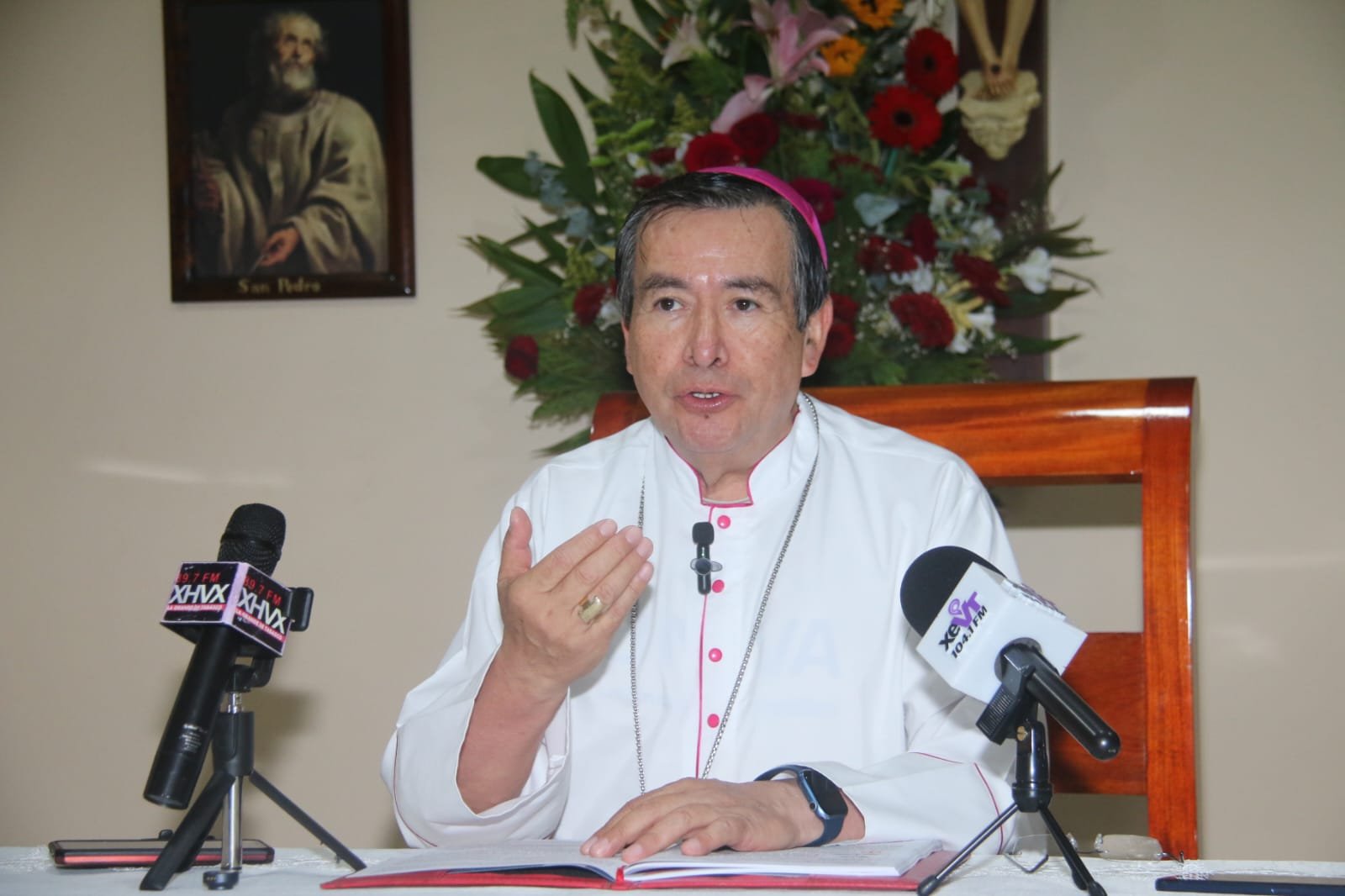 Iglesia en Tabasco impulsa valores familiares tras casos de maternidad infantil