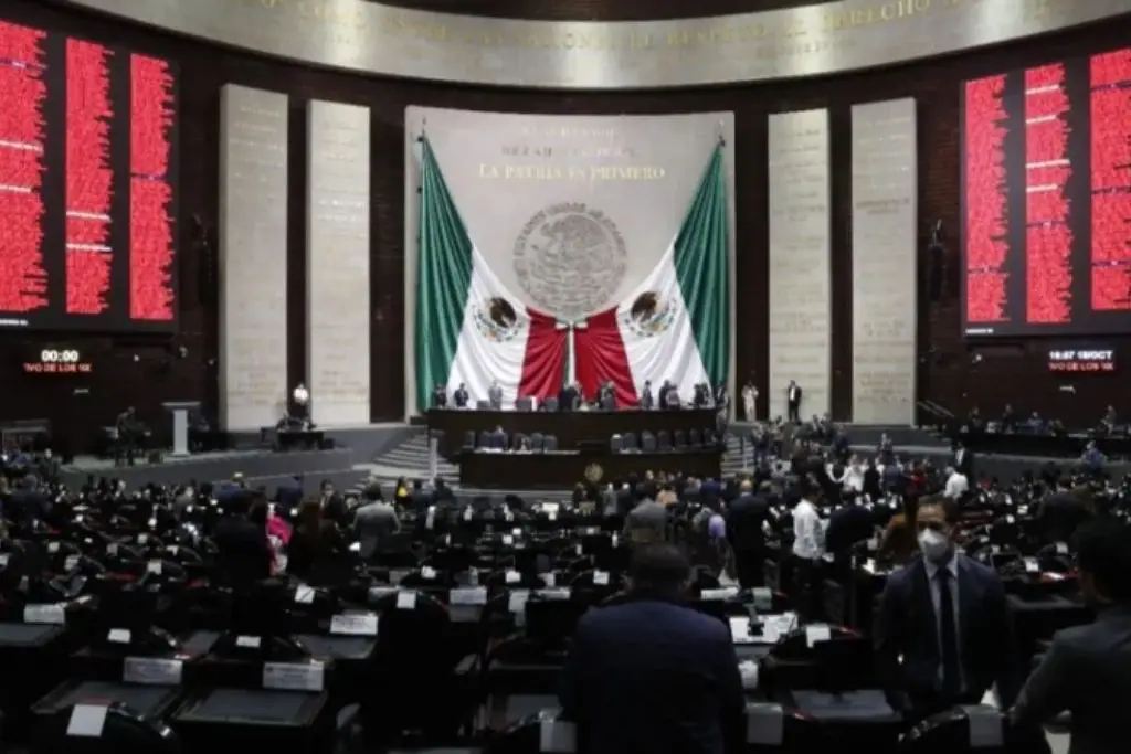 Diputados declaran constitucional el 'Plan B' electoral