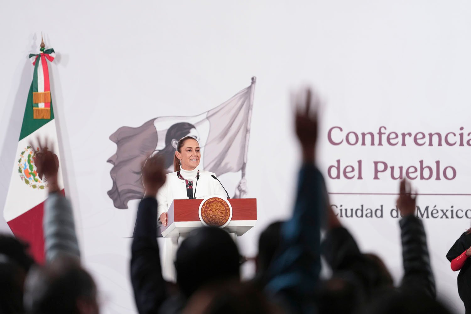 Gobierno asegura garantías para el Mundial 2026