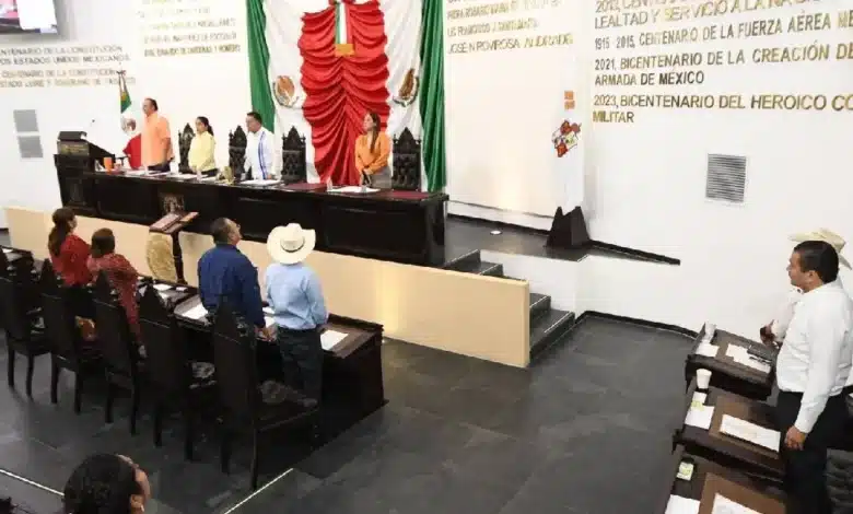 Aprueba el Congreso terrenos para subestación en Tamulté y clínica en Macuspana