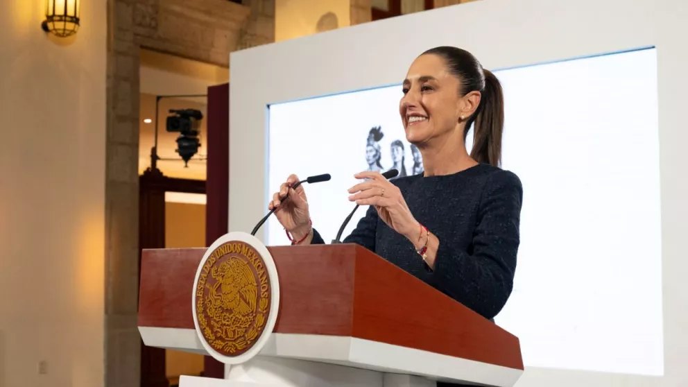 “Adán Augusto debe dar su versión. Sería bueno...”: Sheinbaum sobre Bermúdez Requena