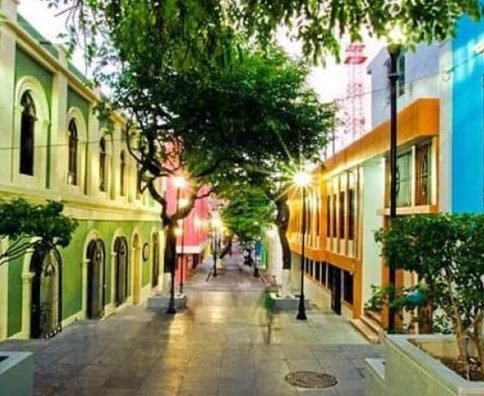 Centro invita a participar en el Reto “Historias del Barrio Mágico