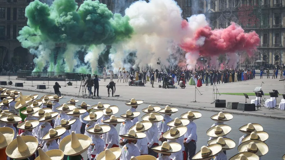 SEDENA acorta ruta del desfile del 20 de noviembre por riesgo de choques