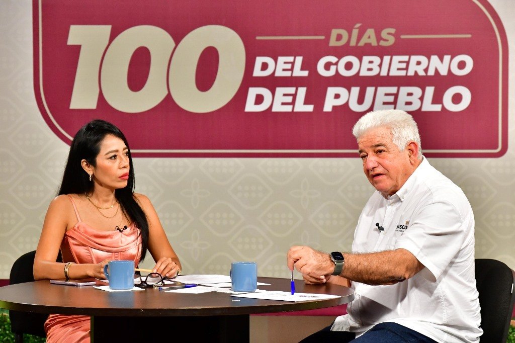 José Ramiro López Obrador: Ahorros por mil 400 mdp en el gobierno de May, se destinarán a bienestar del pueblo 
