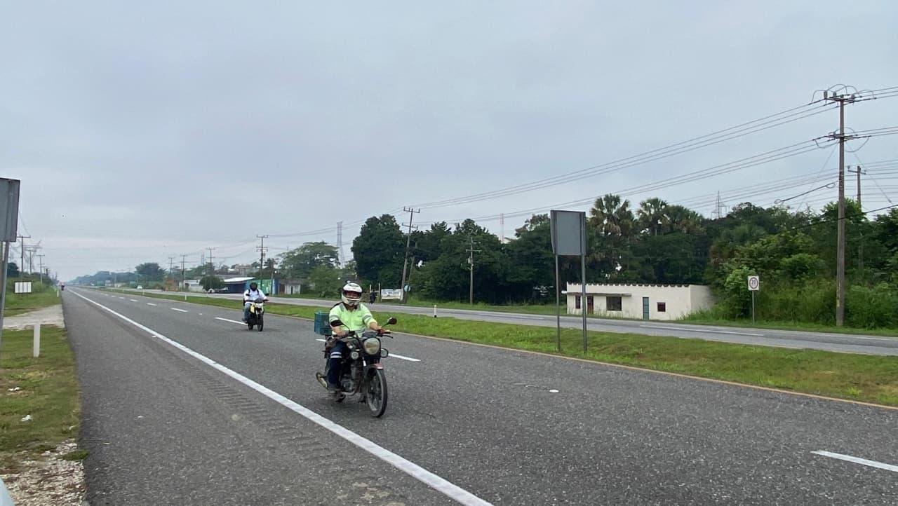 Controlada fuga de gas por vandalismo en ducto de Pemex cerca de Cárdenas