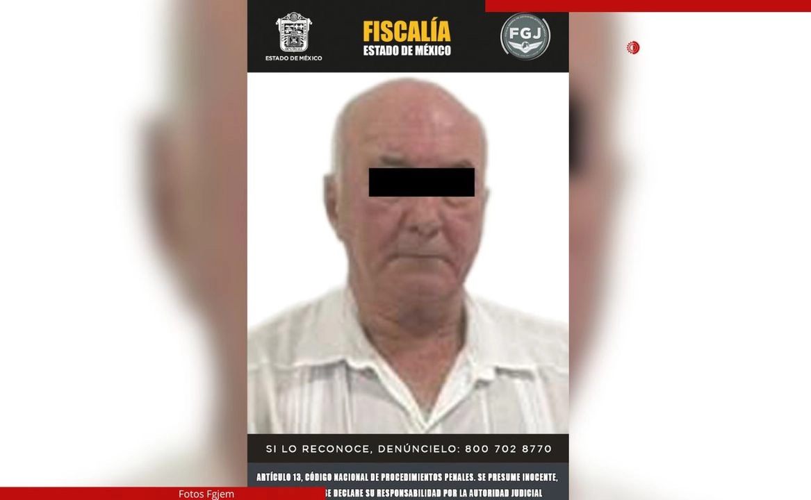 Prisión preventiva a sacerdote de los Legionarios