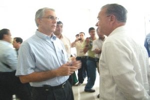 Granier no  irá al Congreso  del Estado a  entregar su IV informe de  gobierno