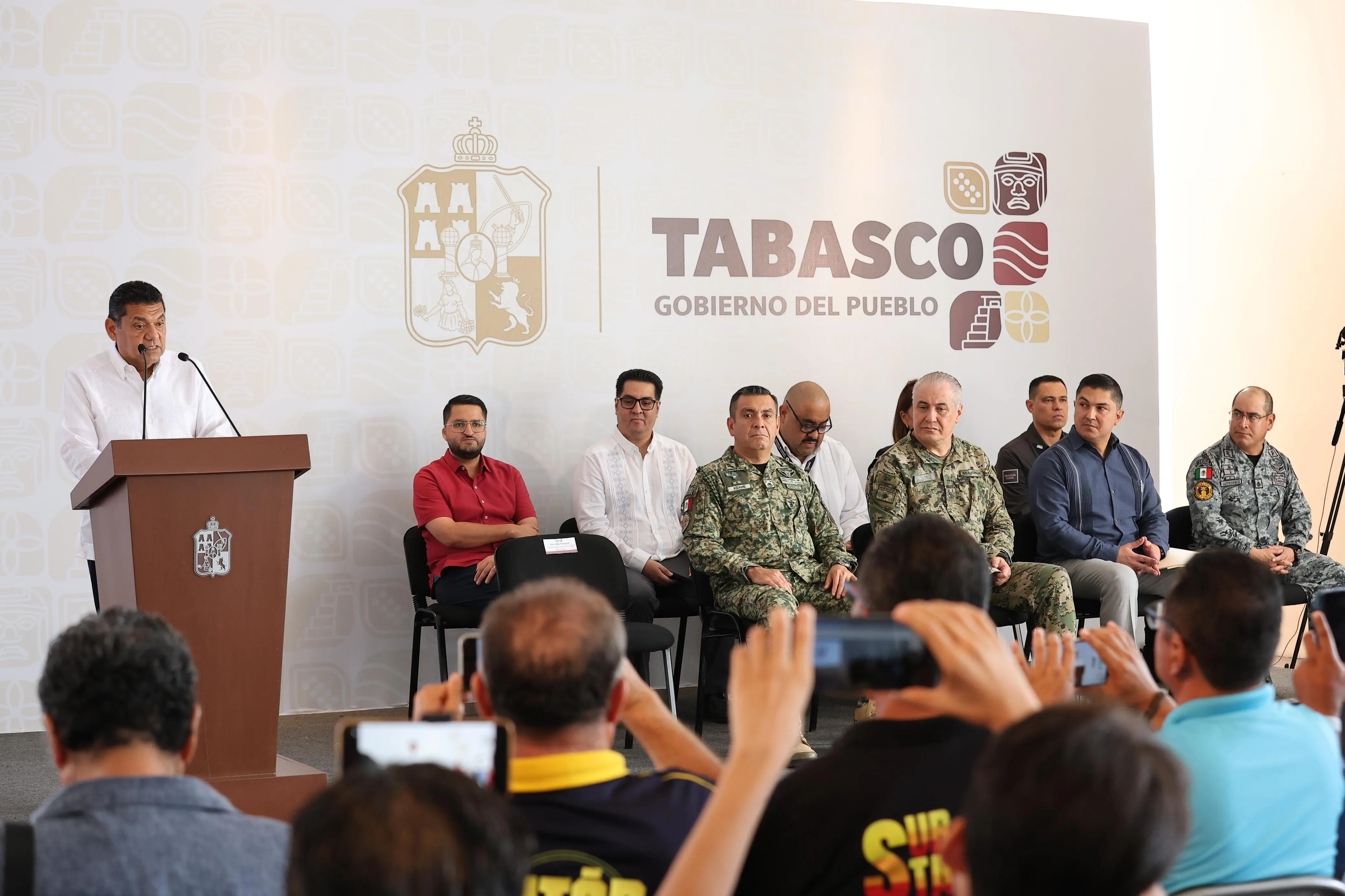 Anuncia May segundo ejercicio de rendición de cuentas para julio