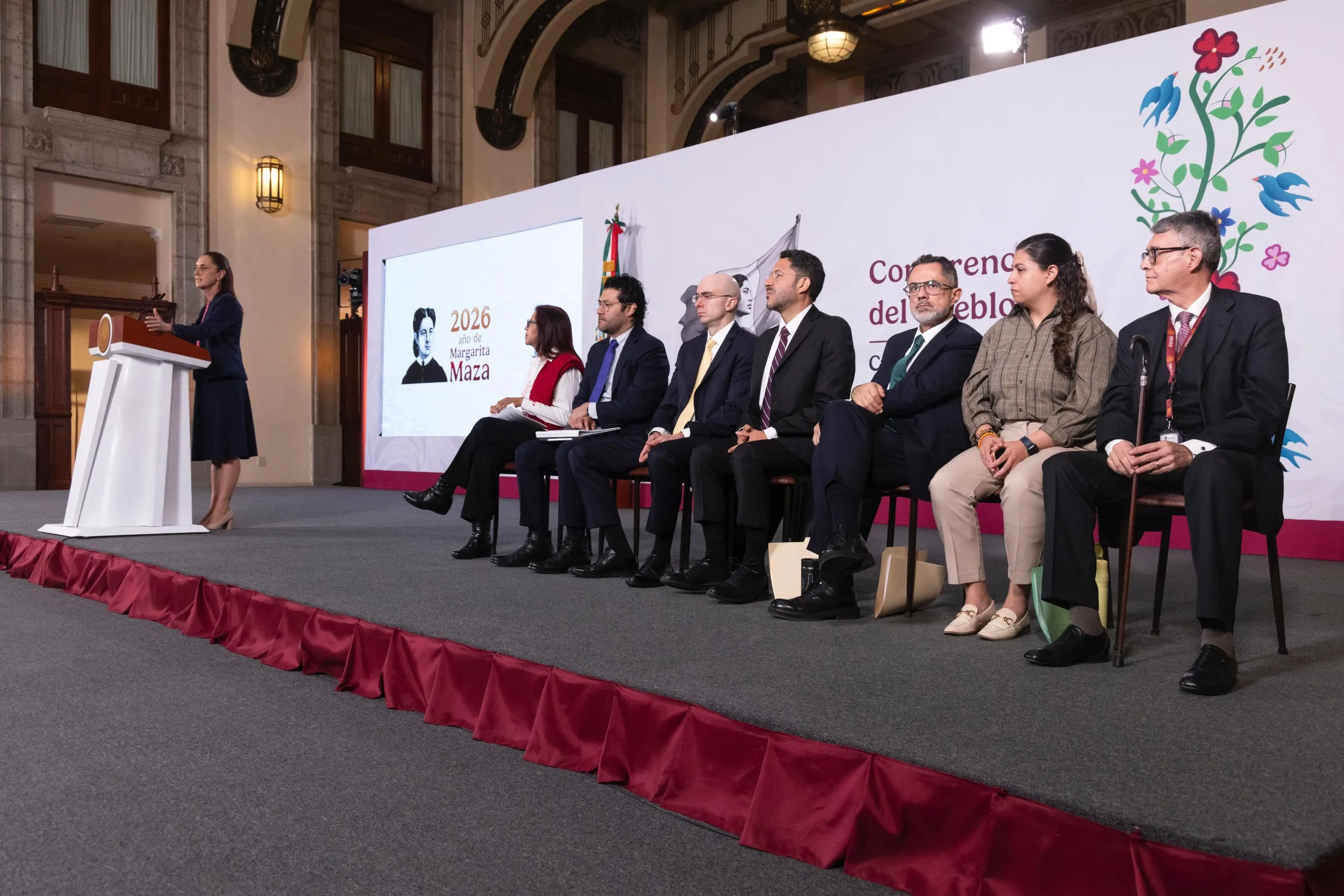 Programas para el Bienestar 2026: 42.8 millones recibirán apoyo