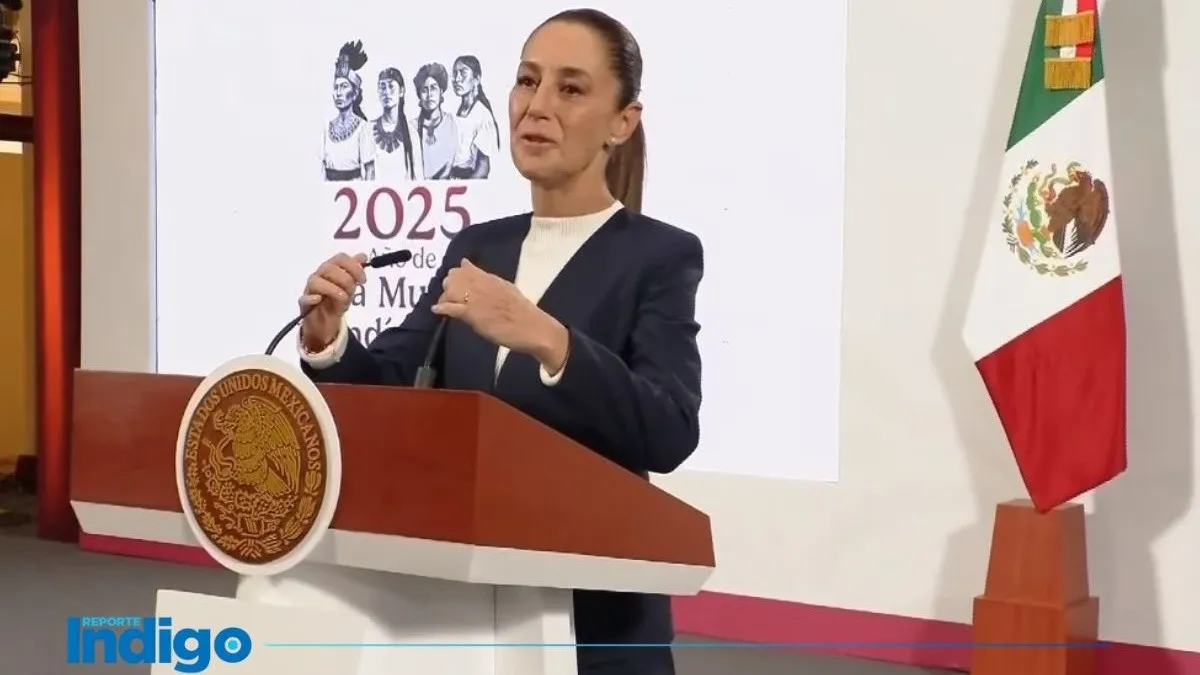 Acuerdo Sheinbaum–Trump: México busca firmarlo 