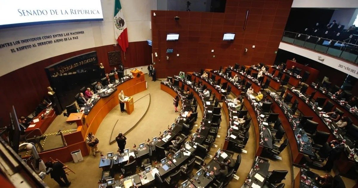 Senado, sin fecha para aprobación del plan B de reforma electoral