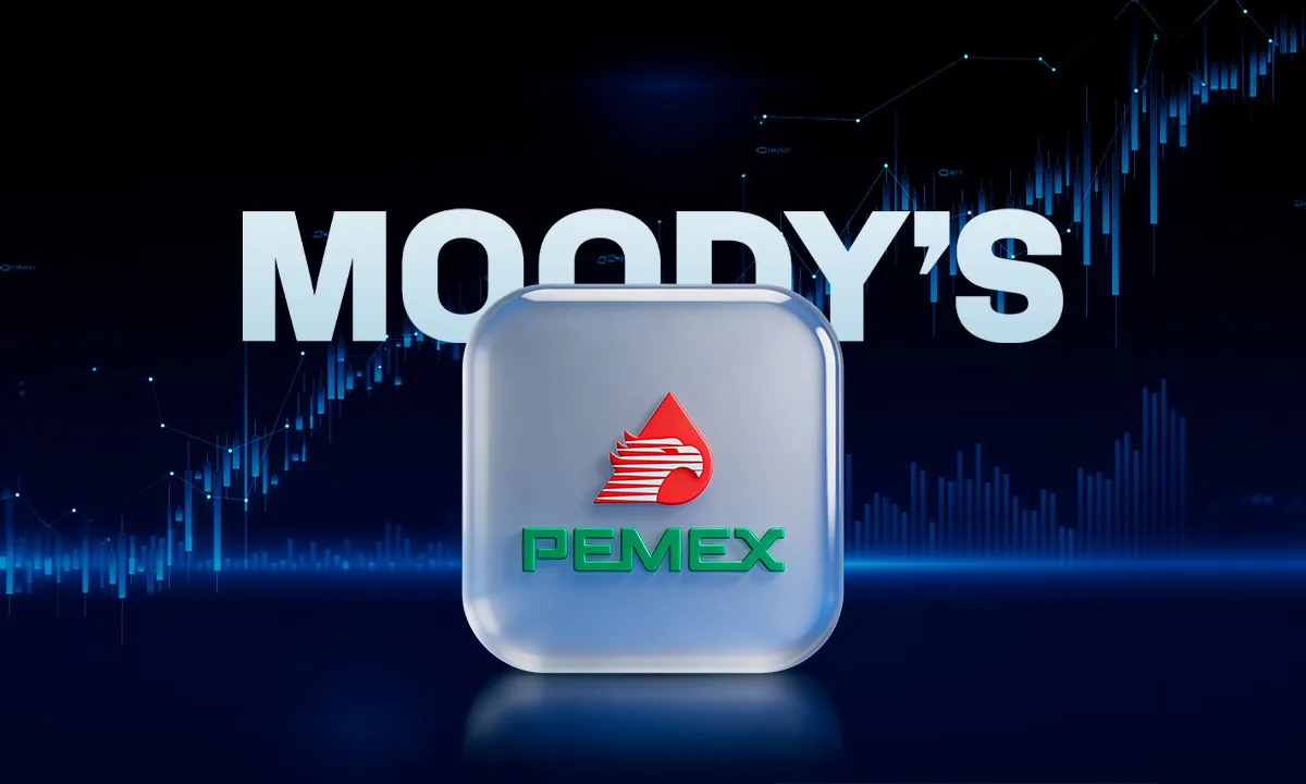 Moody’s mantiene calificación de Pemex en B1 con perspectiva estable