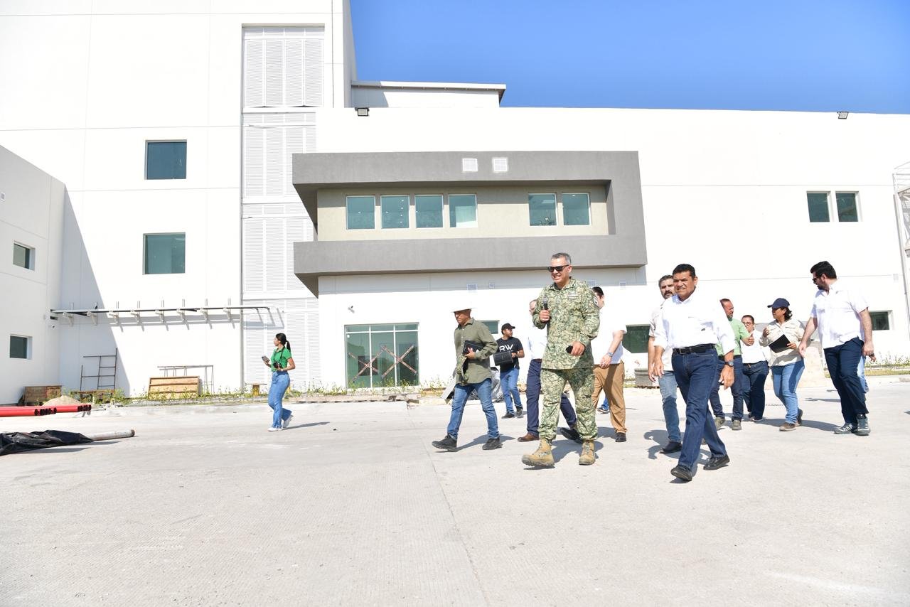 Próxima apertura del Hospital General de Cárdenas