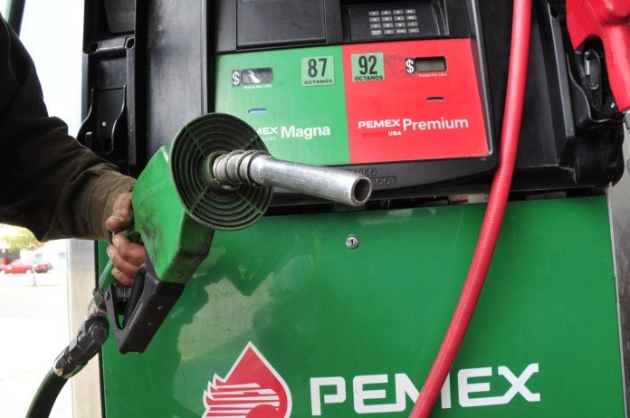 Garantiza Sheinbaum que no aumentará la gasolina