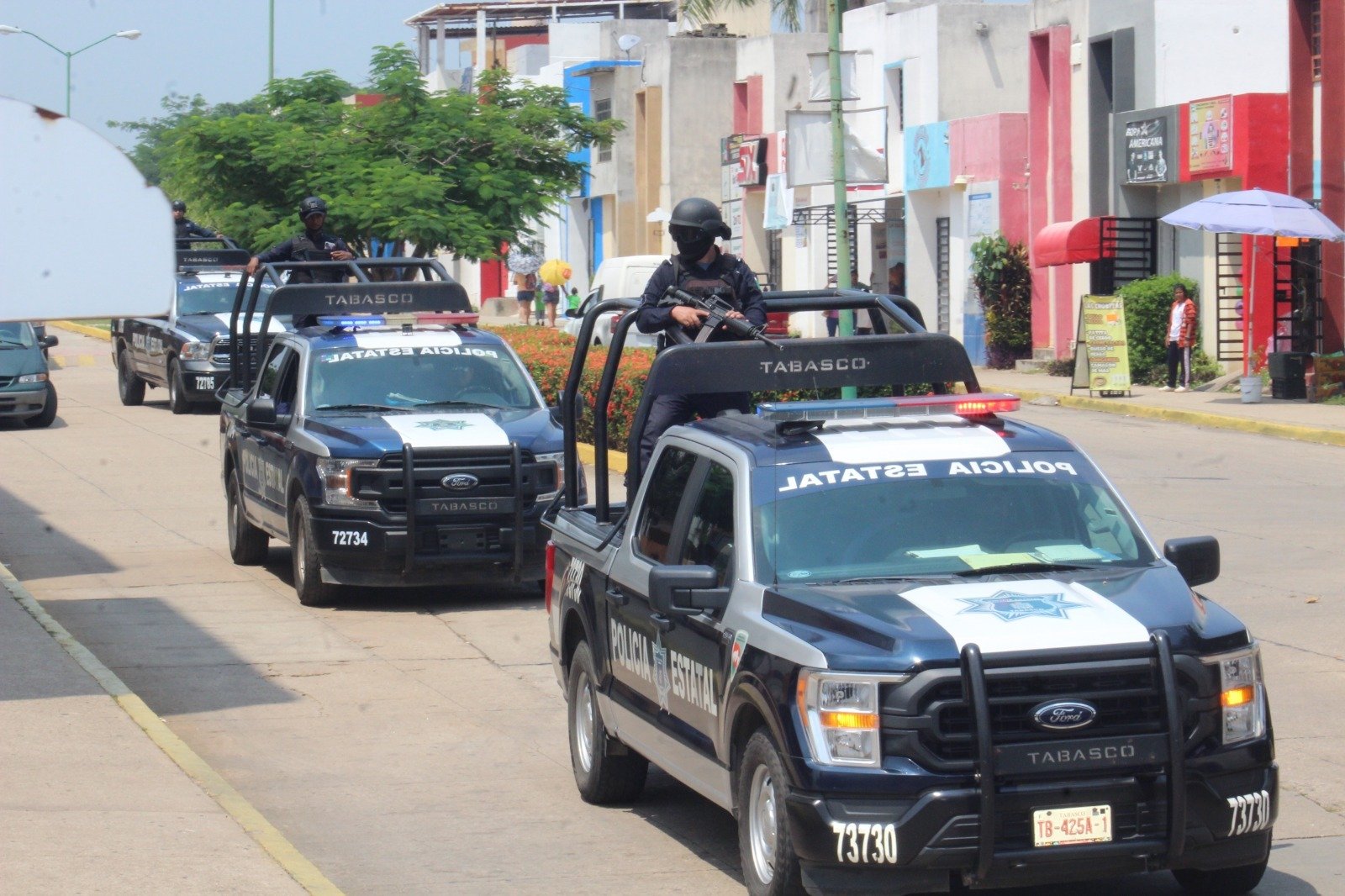 Baja percepción de inseguridad en Villahermosa, pero persiste el pesimismo