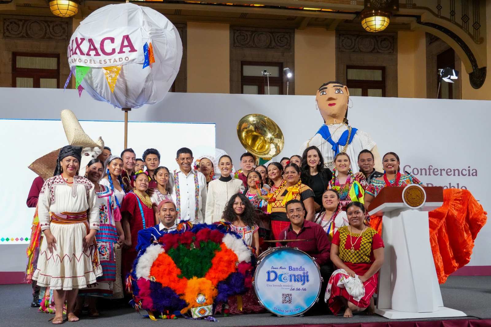 Guelaguetza 2025: Oaxaca invita a celebrar su riqueza cultural