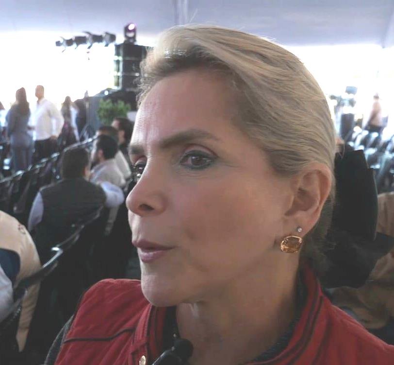 IP reconoce gestión de May por nuevo Centro de Convenciones