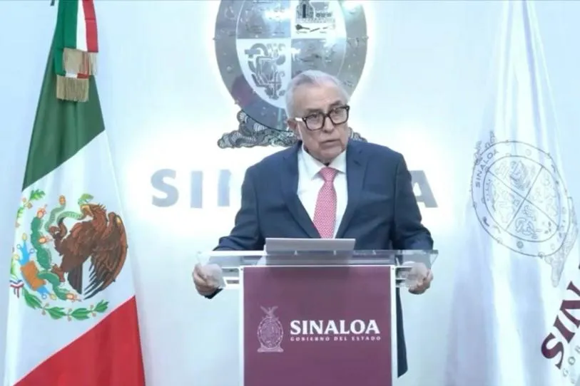 Rocha Moya pide otra licencia tras solo 34 horas en el cargo